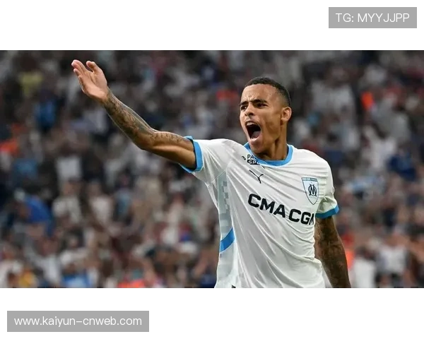 格林伍德谈马赛生涯:46场30球的背后秘诀 格林伍德谈马赛生涯:46场30球的背后秘诀